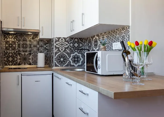 Apartament Botan