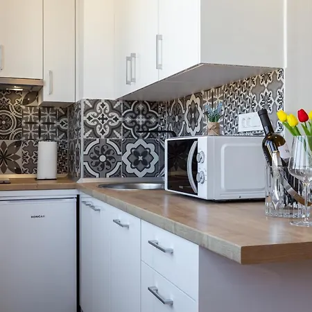 Апартаменты Botan